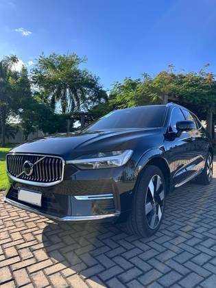 VOLVO XC60 2.0 T8 RECHARGE ULTIMATE AWD GEARTRONIC